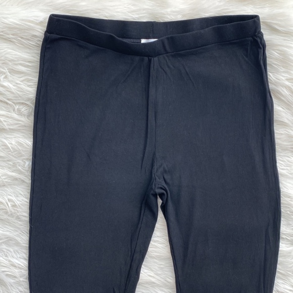 Superdown | Mandy Ribbed Flare Pant - Picture 5 of 14
